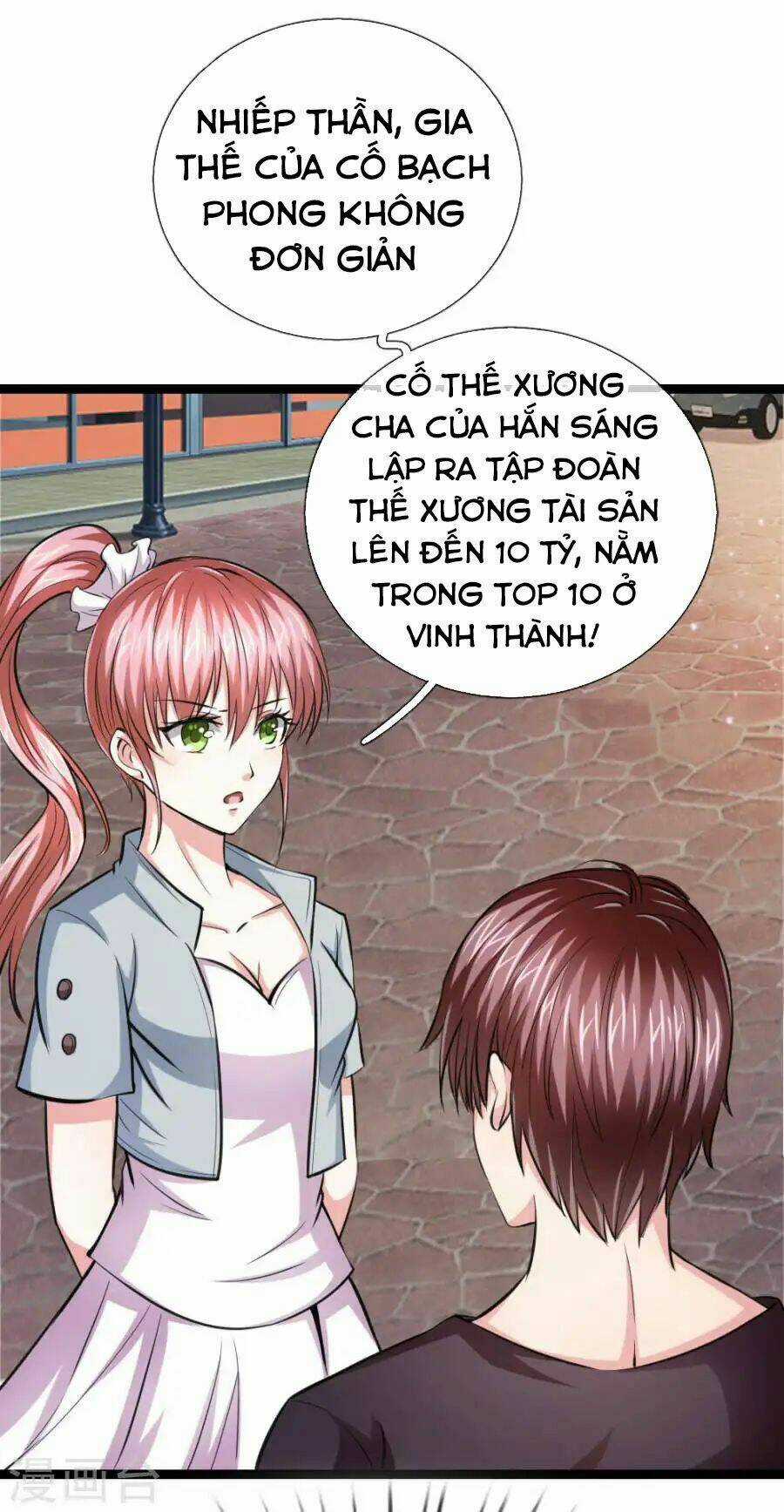 Tuyệt Thế Phi Đao - Chapter 48 - Trang 9