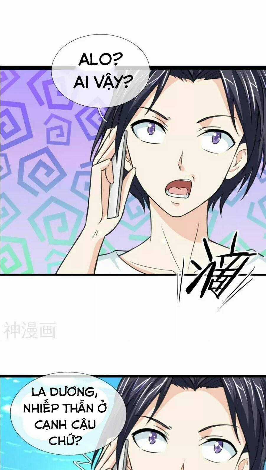 Tuyệt Thế Phi Đao - Chapter 49 - Trang 2