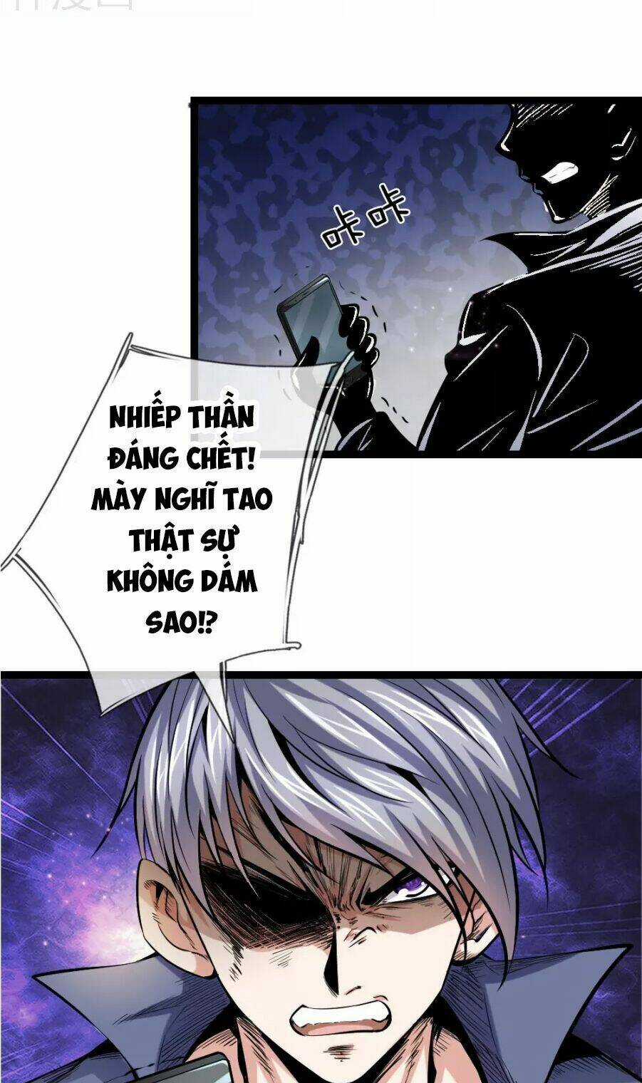 Tuyệt Thế Phi Đao - Chapter 49 - Trang 12