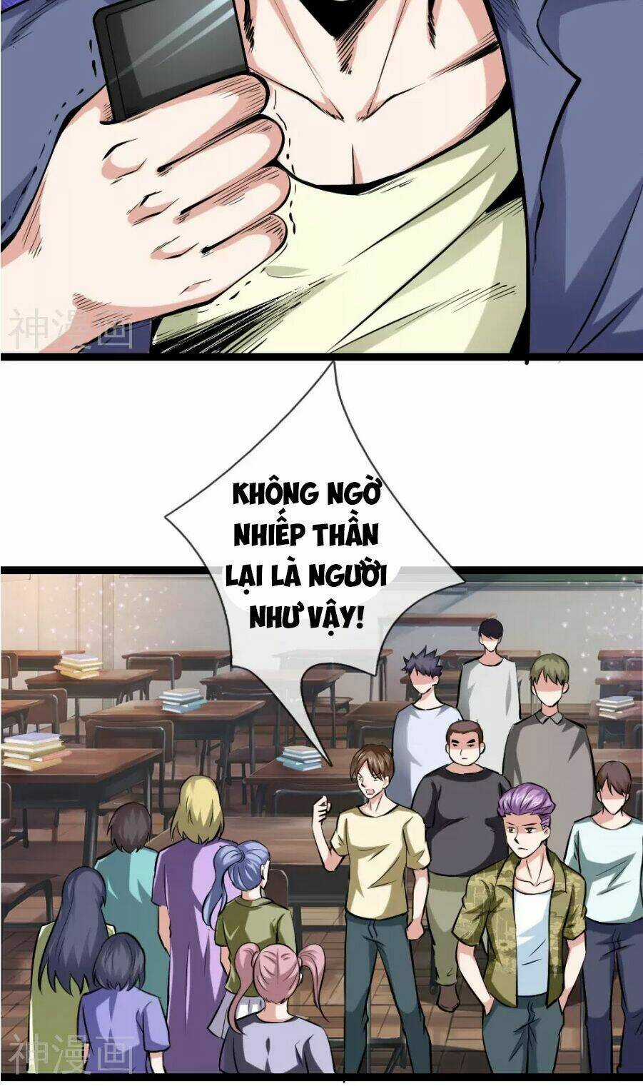 Tuyệt Thế Phi Đao - Chapter 49 - Trang 13