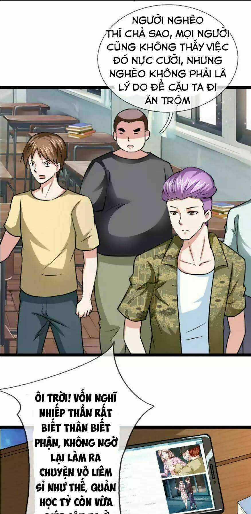 Tuyệt Thế Phi Đao - Chapter 49 - Trang 14