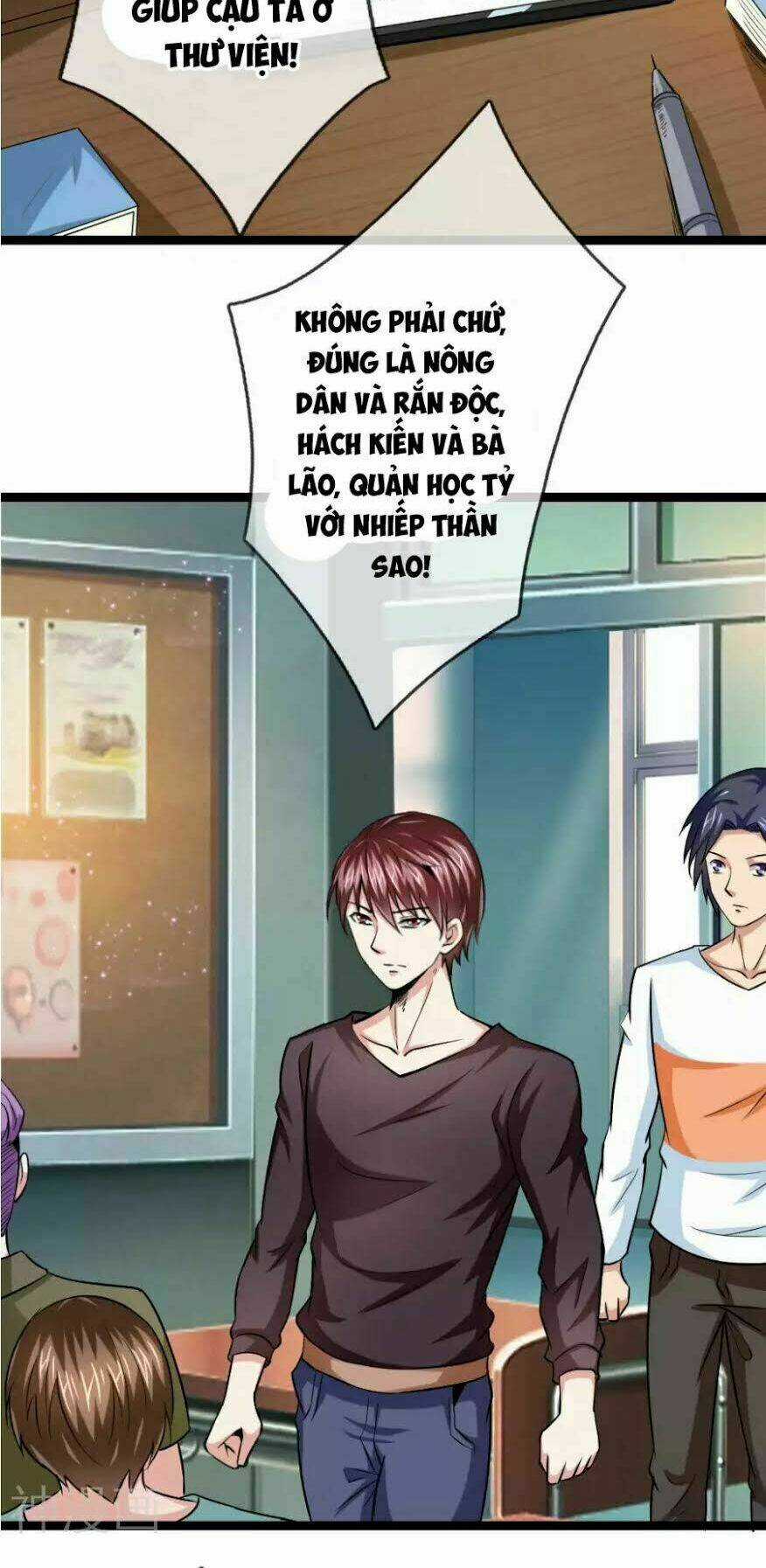 Tuyệt Thế Phi Đao - Chapter 49 - Trang 15