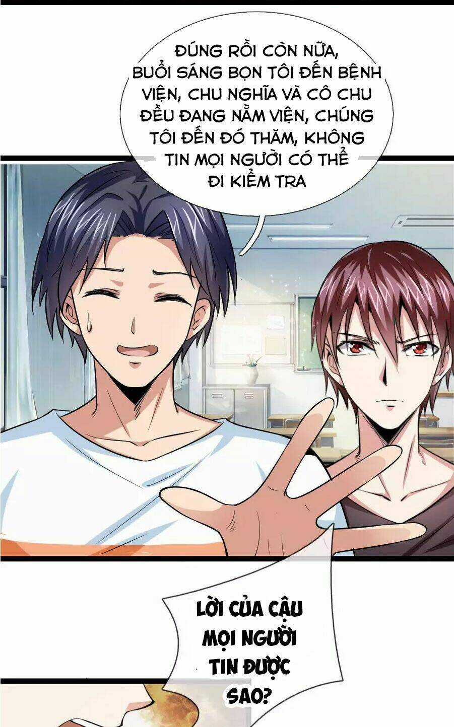 Tuyệt Thế Phi Đao - Chapter 49 - Trang 18