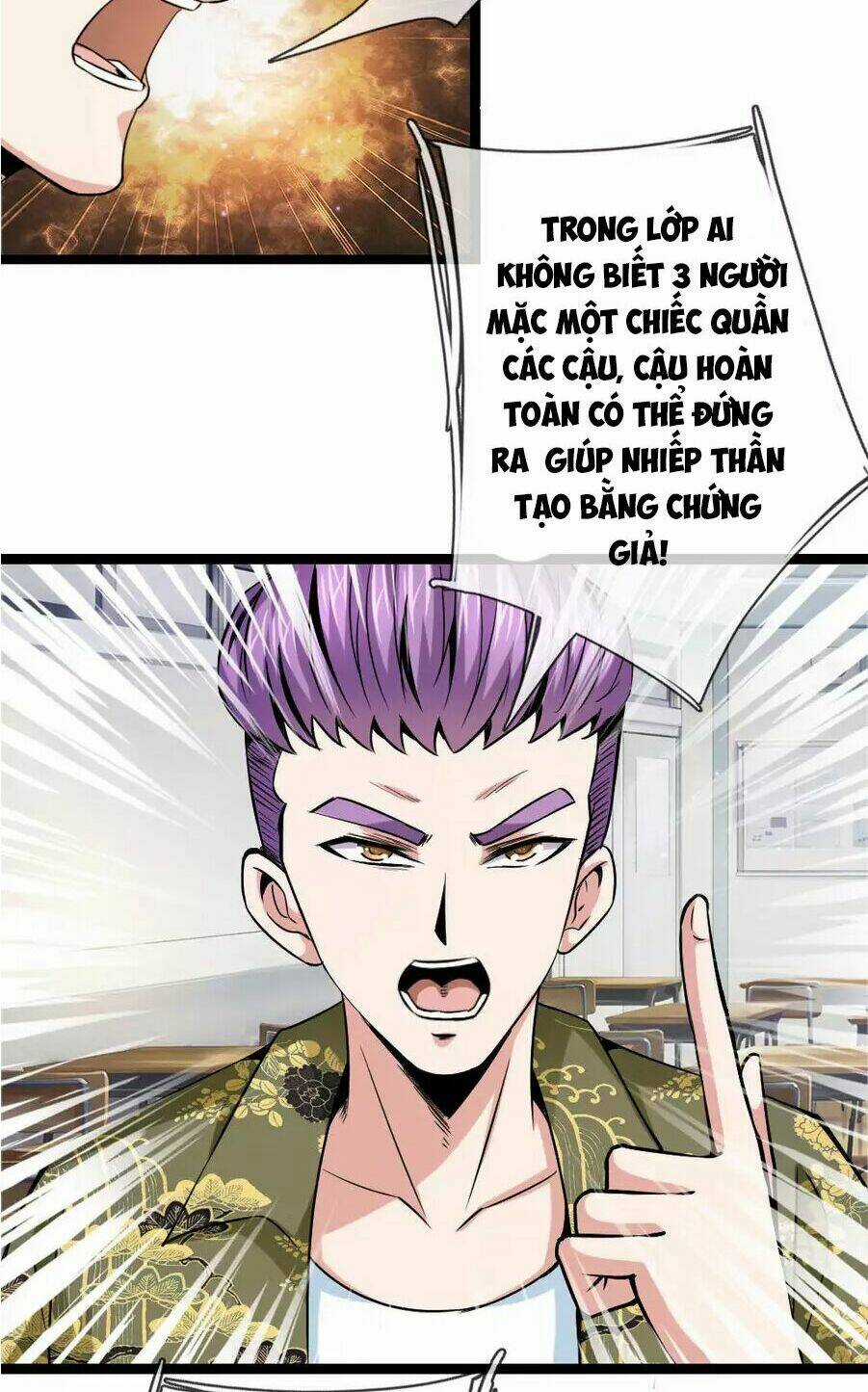 Tuyệt Thế Phi Đao - Chapter 49 - Trang 19