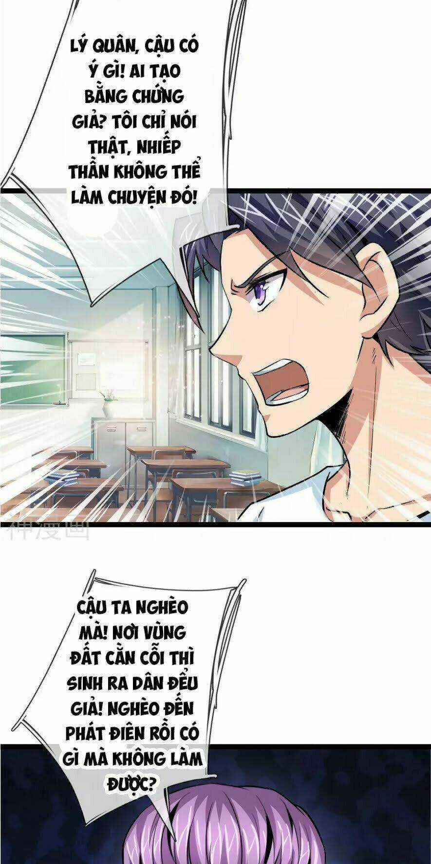 Tuyệt Thế Phi Đao - Chapter 49 - Trang 20