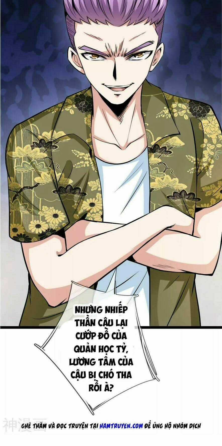 Tuyệt Thế Phi Đao - Chapter 49 - Trang 21