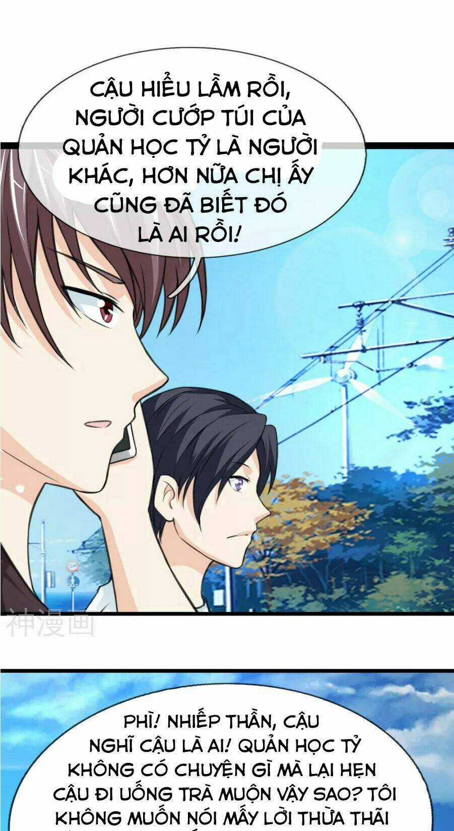 Tuyệt Thế Phi Đao - Chapter 49 - Trang 6