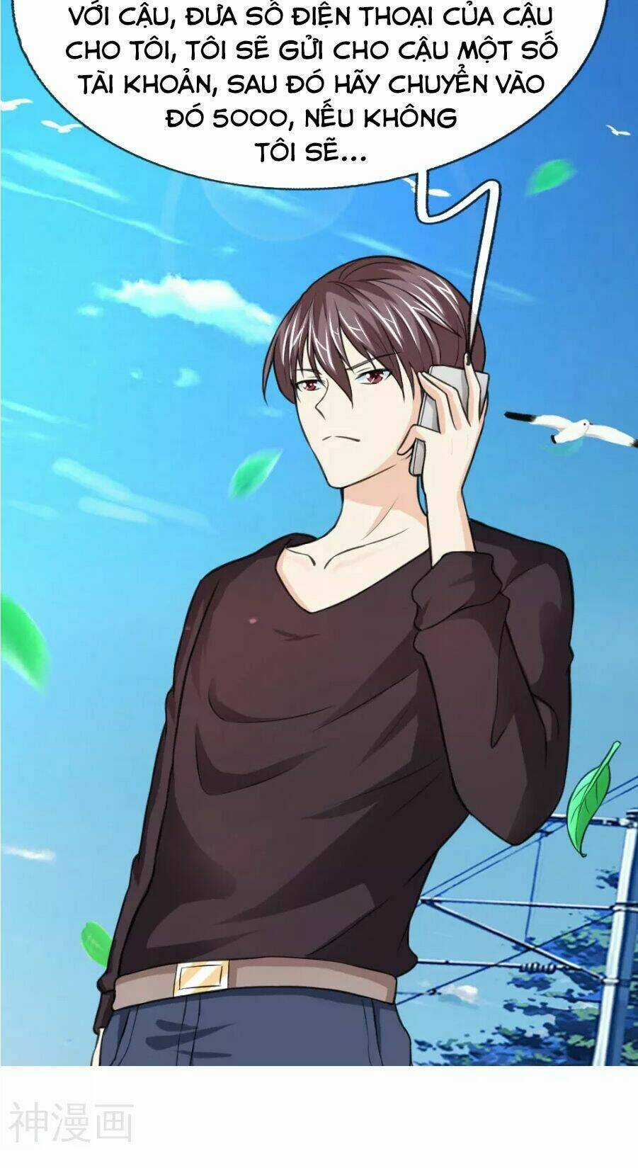 Tuyệt Thế Phi Đao - Chapter 49 - Trang 7