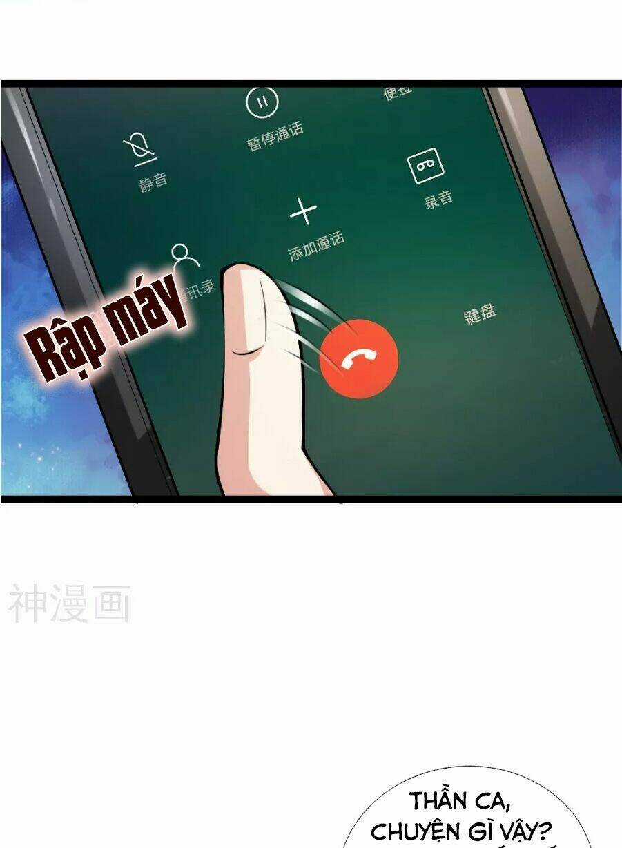 Tuyệt Thế Phi Đao - Chapter 49 - Trang 8