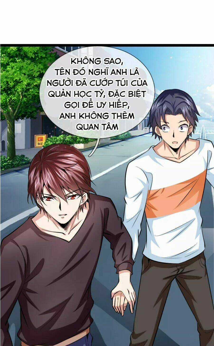 Tuyệt Thế Phi Đao - Chapter 49 - Trang 10