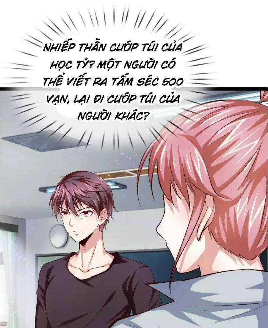 Tuyệt Thế Phi Đao - Chapter 50 - Trang 17