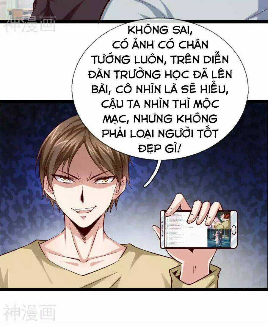 Tuyệt Thế Phi Đao - Chapter 50 - Trang 18