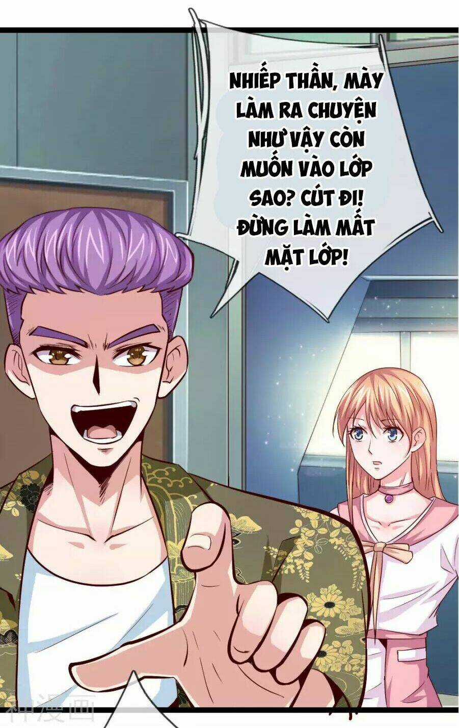 Tuyệt Thế Phi Đao - Chapter 50 - Trang 4