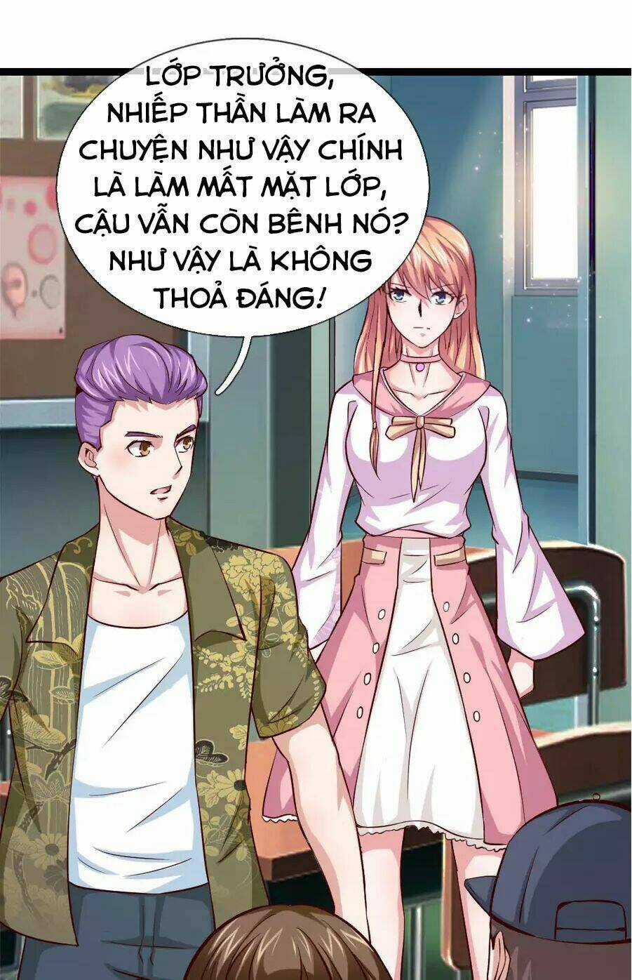 Tuyệt Thế Phi Đao - Chapter 50 - Trang 7