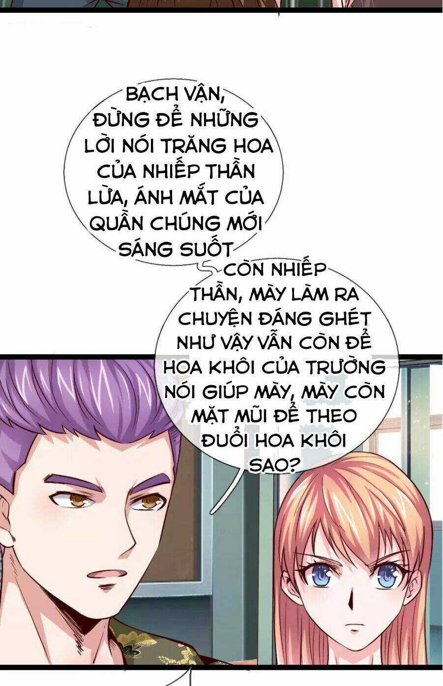 Tuyệt Thế Phi Đao - Chapter 50 - Trang 8