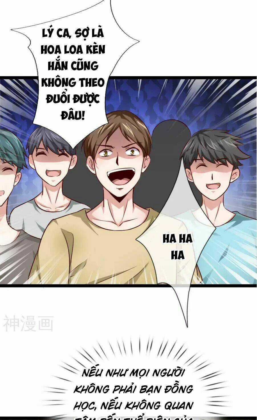 Tuyệt Thế Phi Đao - Chapter 50 - Trang 9