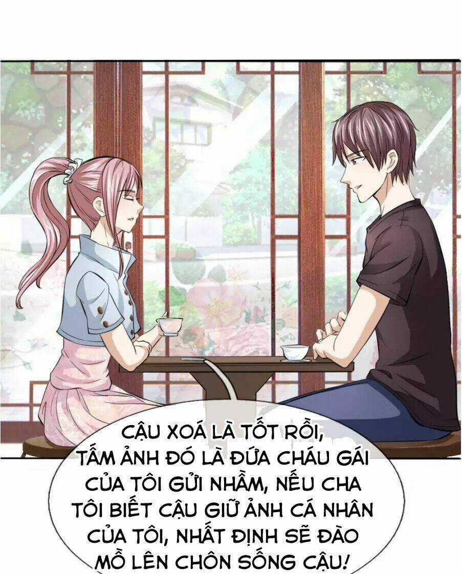 Tuyệt Thế Phi Đao - Chapter 51 - Trang 11