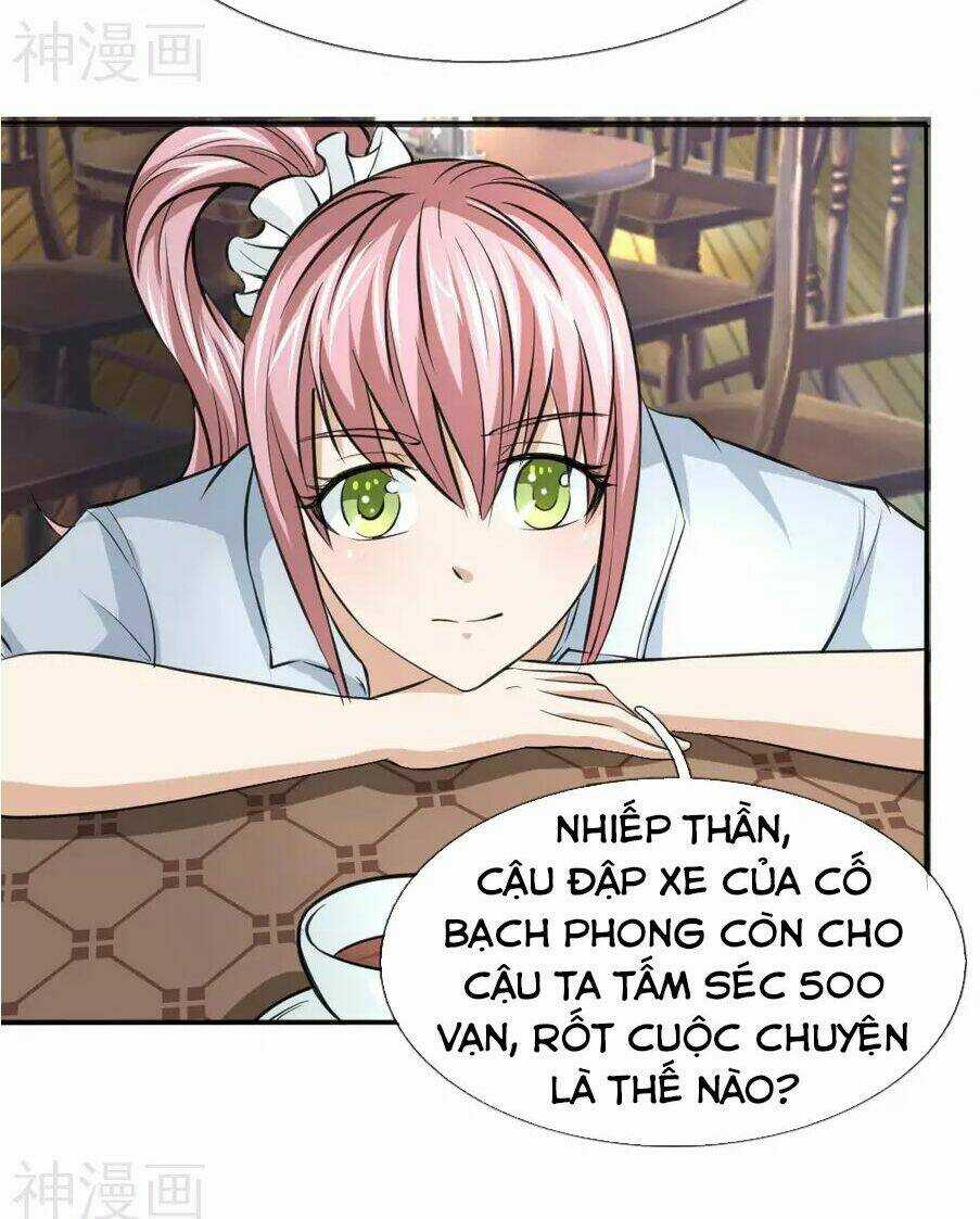 Tuyệt Thế Phi Đao - Chapter 51 - Trang 12