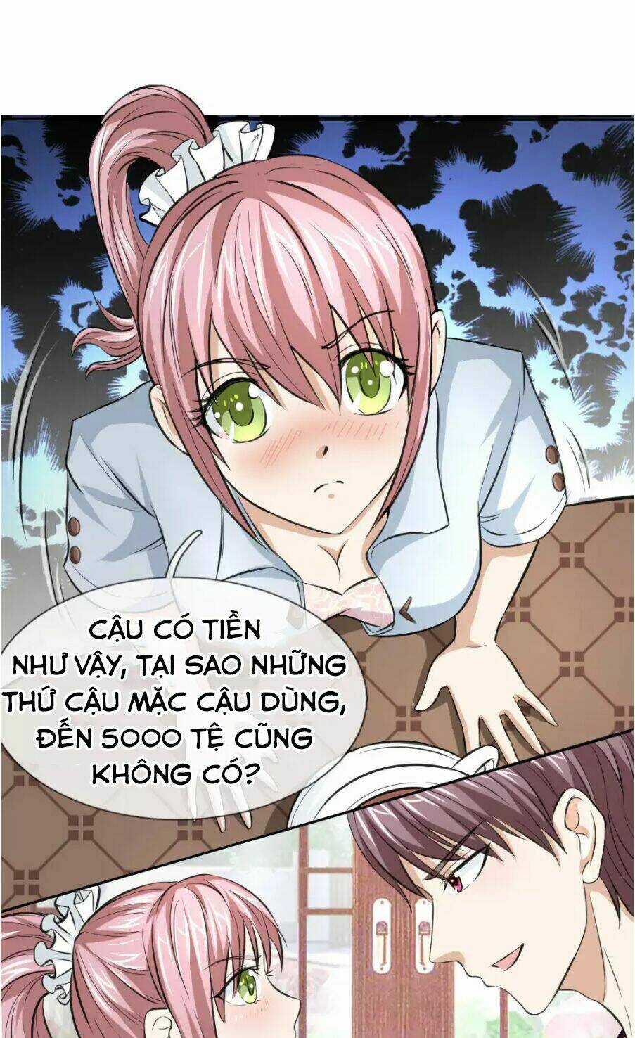 Tuyệt Thế Phi Đao - Chapter 51 - Trang 13