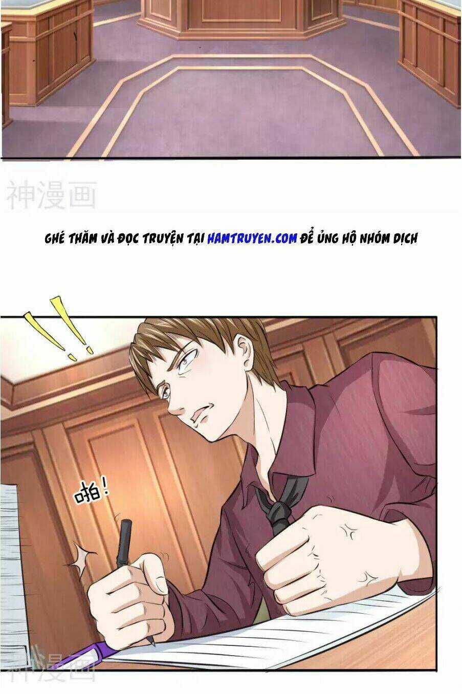 Tuyệt Thế Phi Đao - Chapter 51 - Trang 20