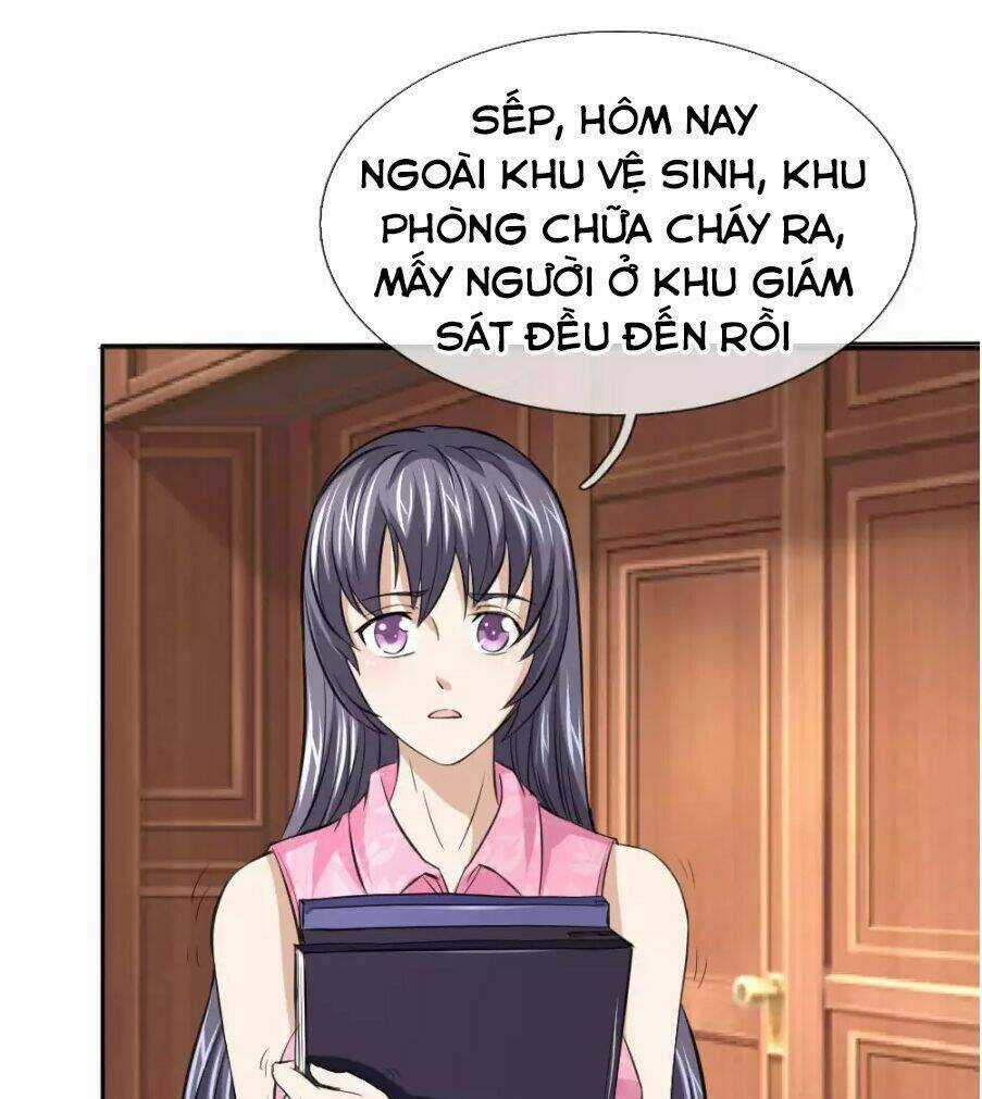 Tuyệt Thế Phi Đao - Chapter 51 - Trang 21