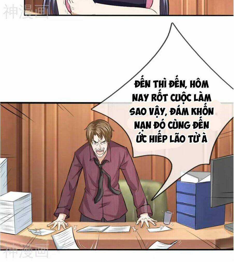 Tuyệt Thế Phi Đao - Chapter 51 - Trang 22