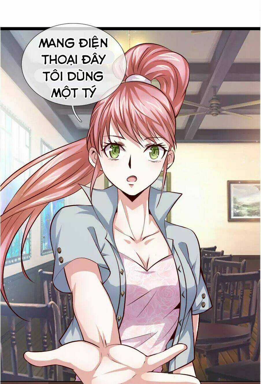 Tuyệt Thế Phi Đao - Chapter 51 - Trang 7