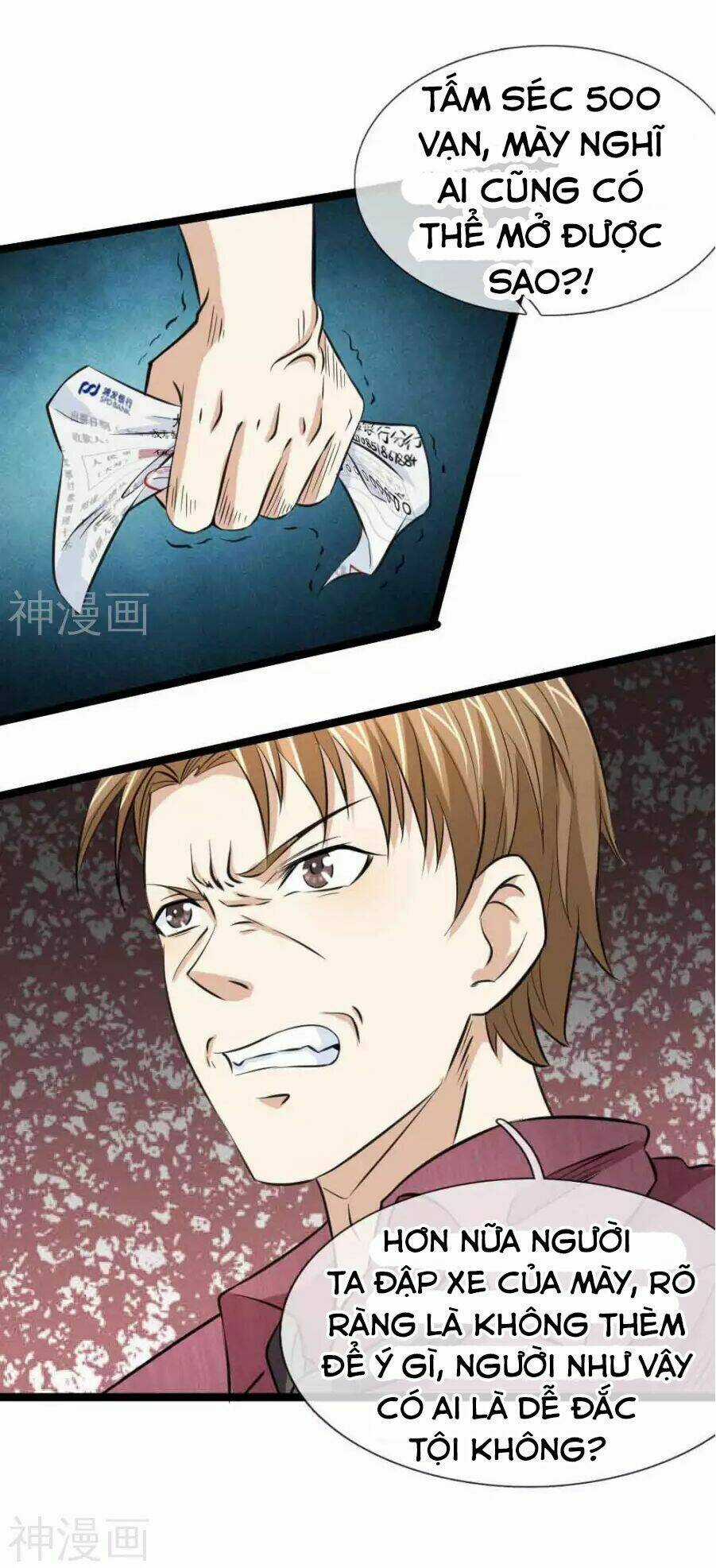 Tuyệt Thế Phi Đao - Chapter 52 - Trang 12