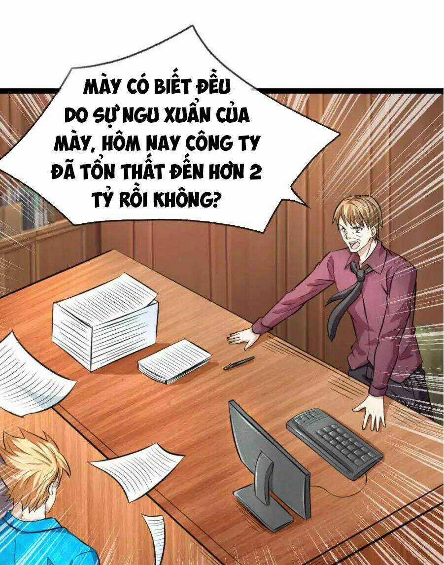 Tuyệt Thế Phi Đao - Chapter 52 - Trang 13