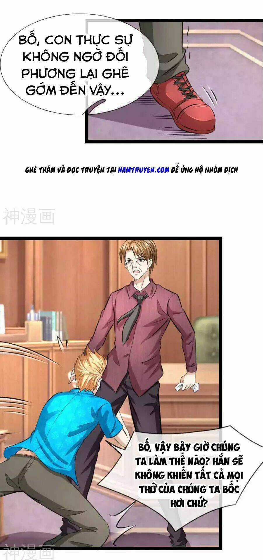 Tuyệt Thế Phi Đao - Chapter 52 - Trang 15