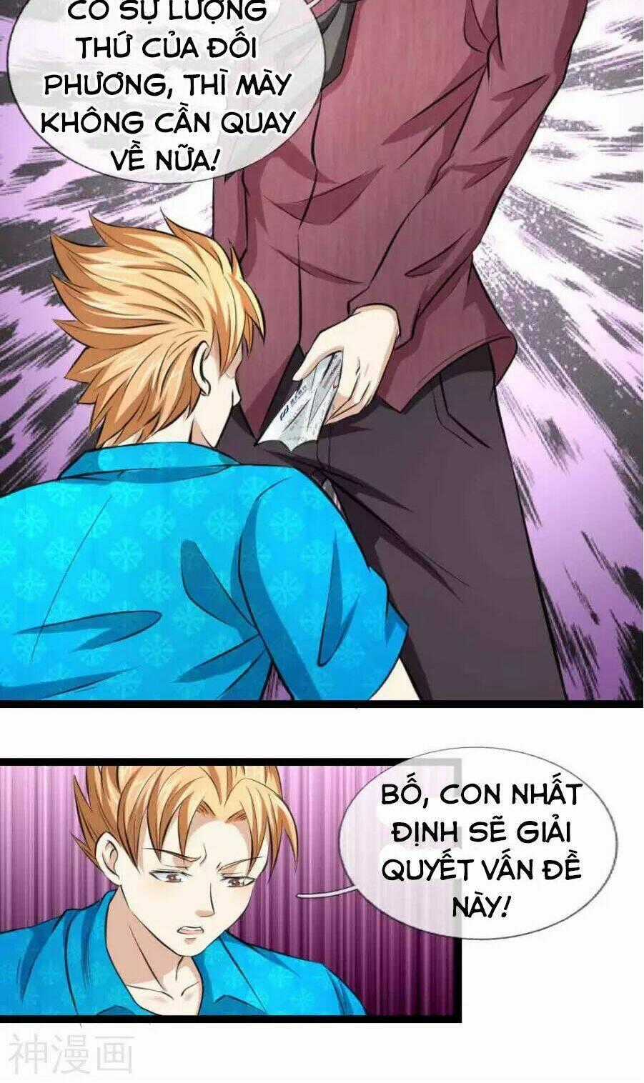 Tuyệt Thế Phi Đao - Chapter 52 - Trang 17