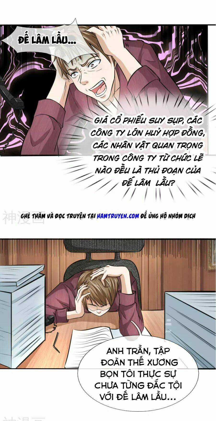 Tuyệt Thế Phi Đao - Chapter 52 - Trang 4