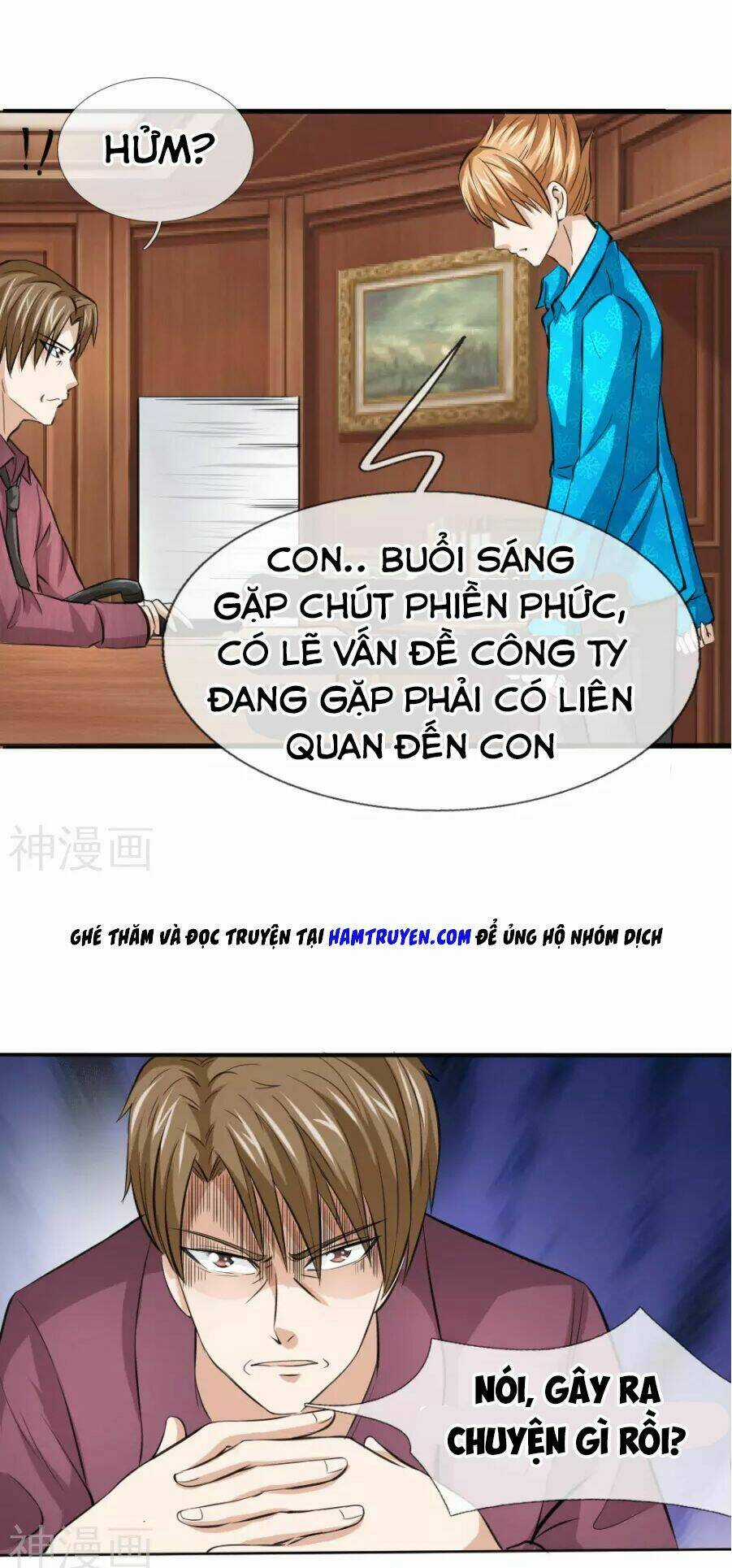 Tuyệt Thế Phi Đao - Chapter 52 - Trang 9