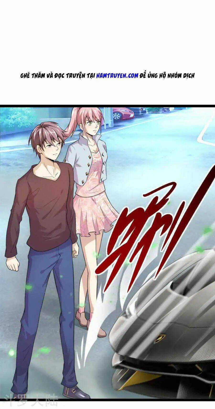 Tuyệt Thế Phi Đao - Chapter 53 - Trang 11