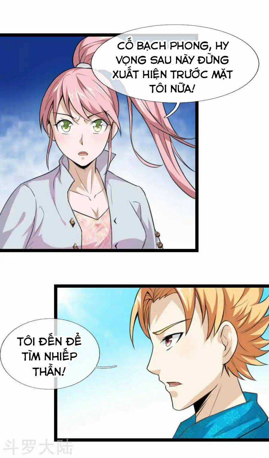 Tuyệt Thế Phi Đao - Chapter 53 - Trang 13