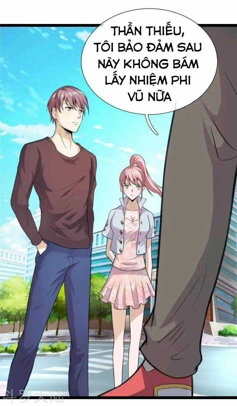 Tuyệt Thế Phi Đao - Chapter 53 - Trang 14