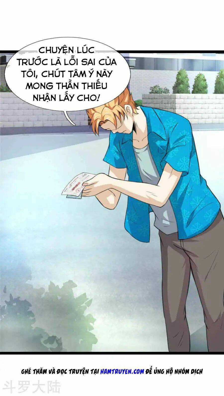 Tuyệt Thế Phi Đao - Chapter 53 - Trang 15