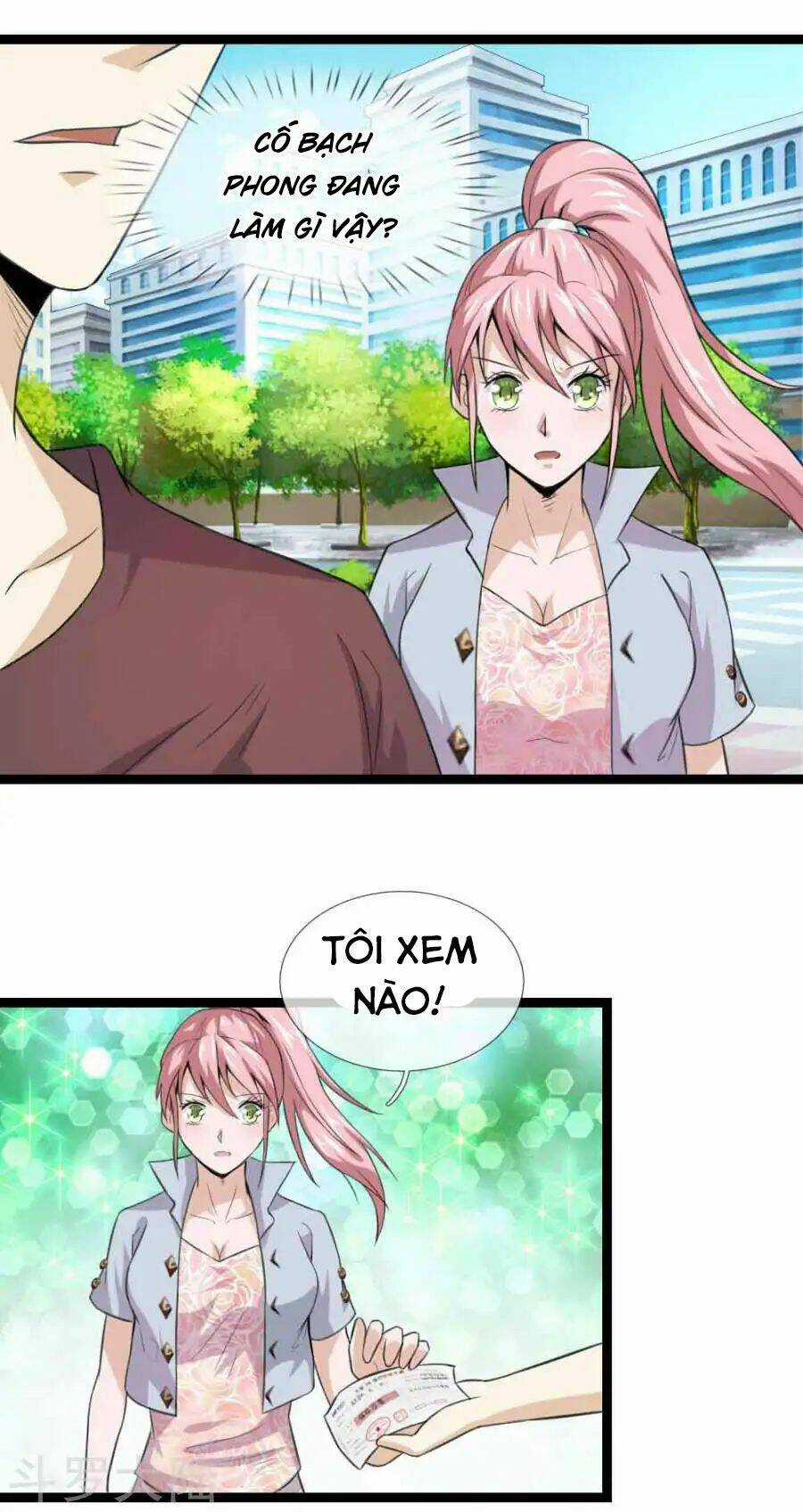 Tuyệt Thế Phi Đao - Chapter 53 - Trang 16