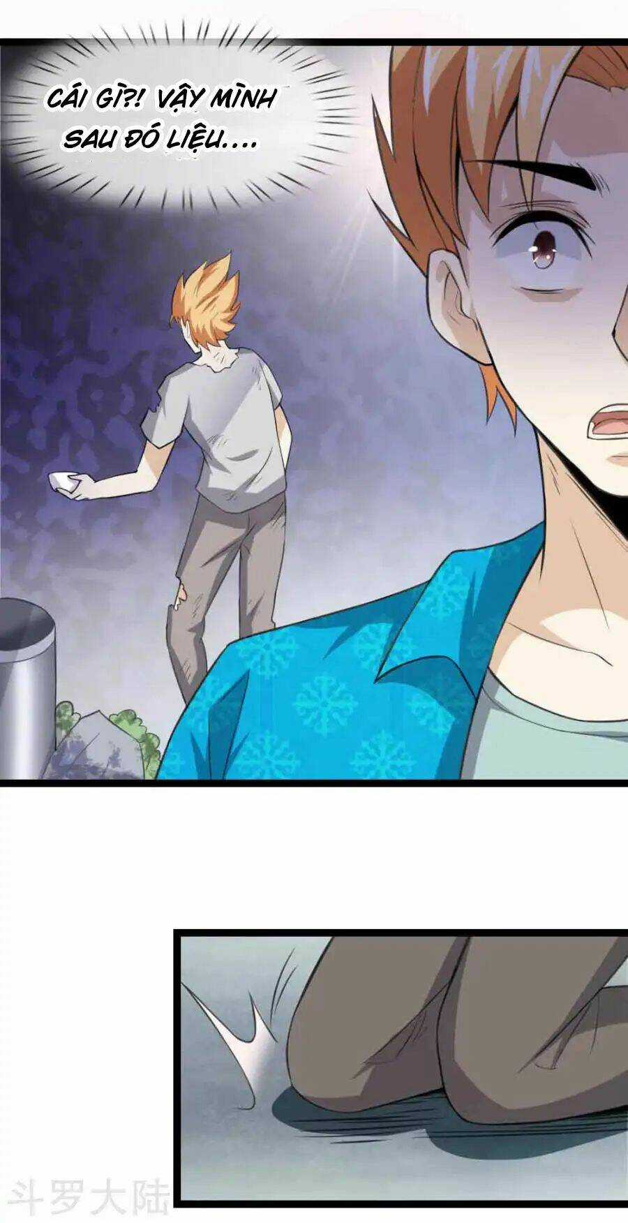 Tuyệt Thế Phi Đao - Chapter 53 - Trang 24