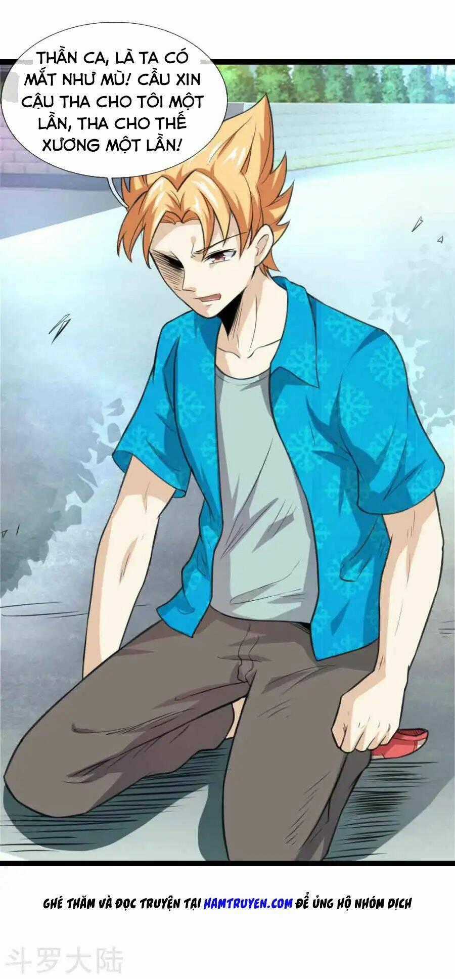 Tuyệt Thế Phi Đao - Chapter 53 - Trang 25