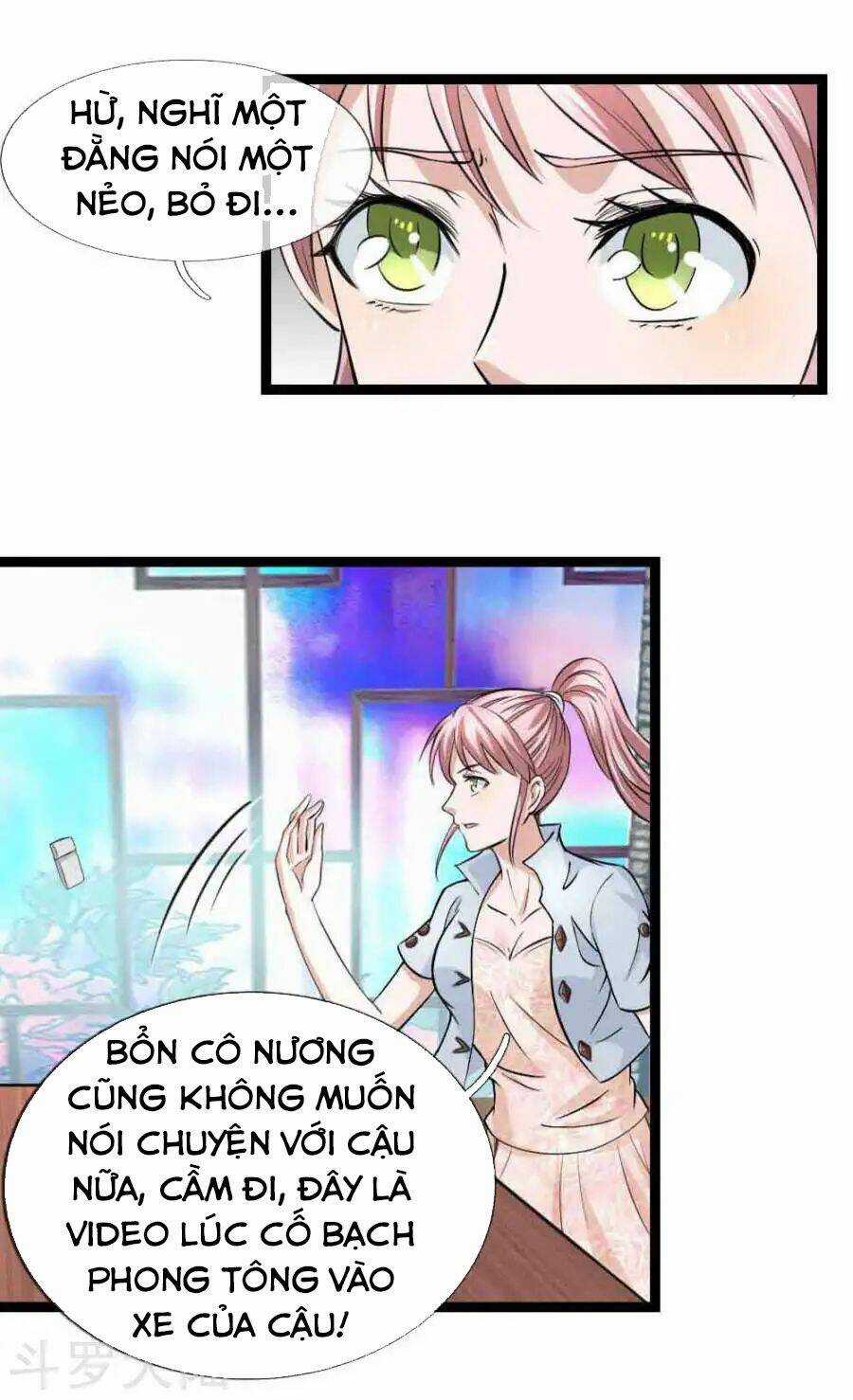 Tuyệt Thế Phi Đao - Chapter 53 - Trang 8