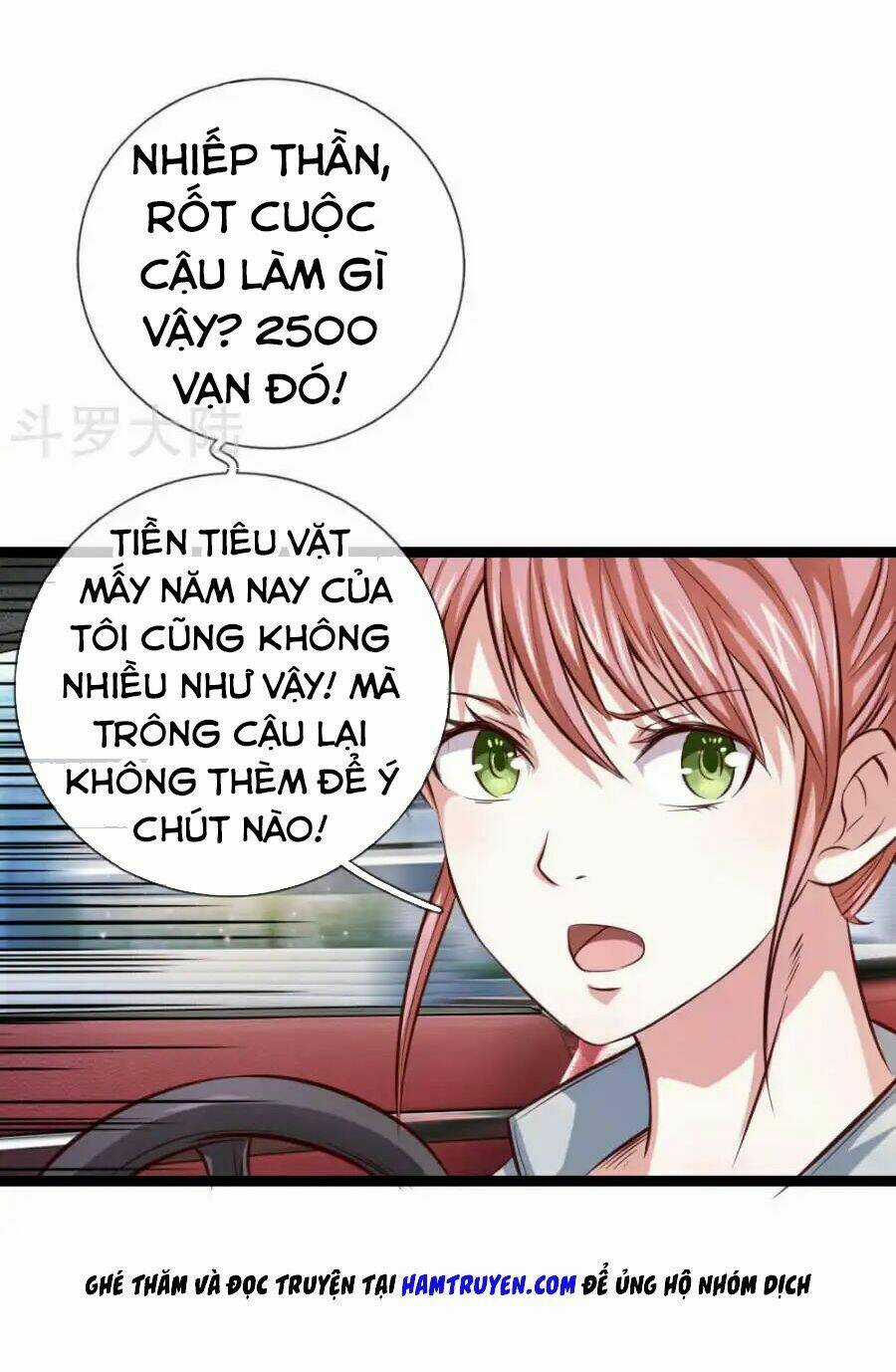 Tuyệt Thế Phi Đao - Chapter 54 - Trang 12