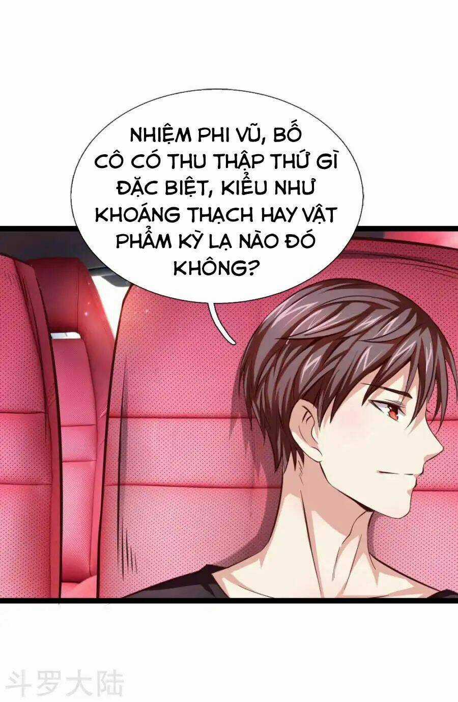 Tuyệt Thế Phi Đao - Chapter 54 - Trang 13
