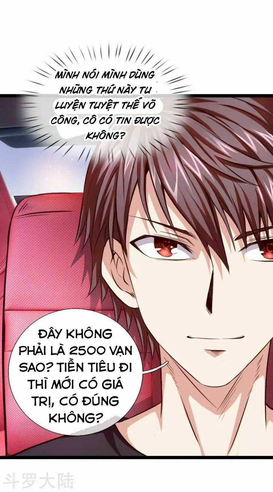 Tuyệt Thế Phi Đao - Chapter 54 - Trang 15