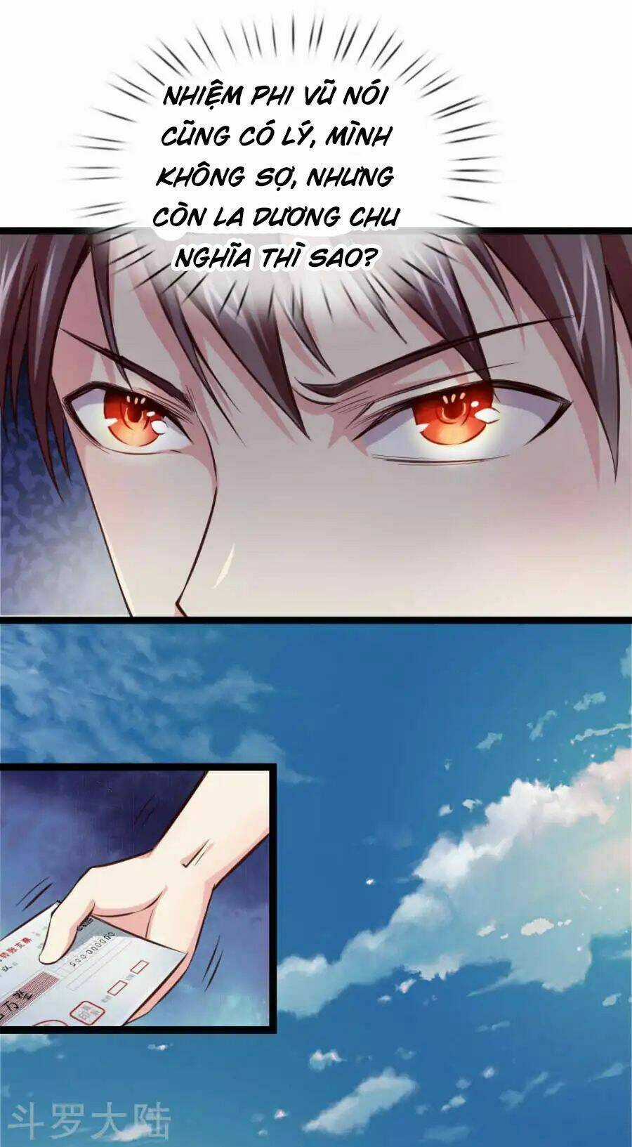 Tuyệt Thế Phi Đao - Chapter 54 - Trang 4