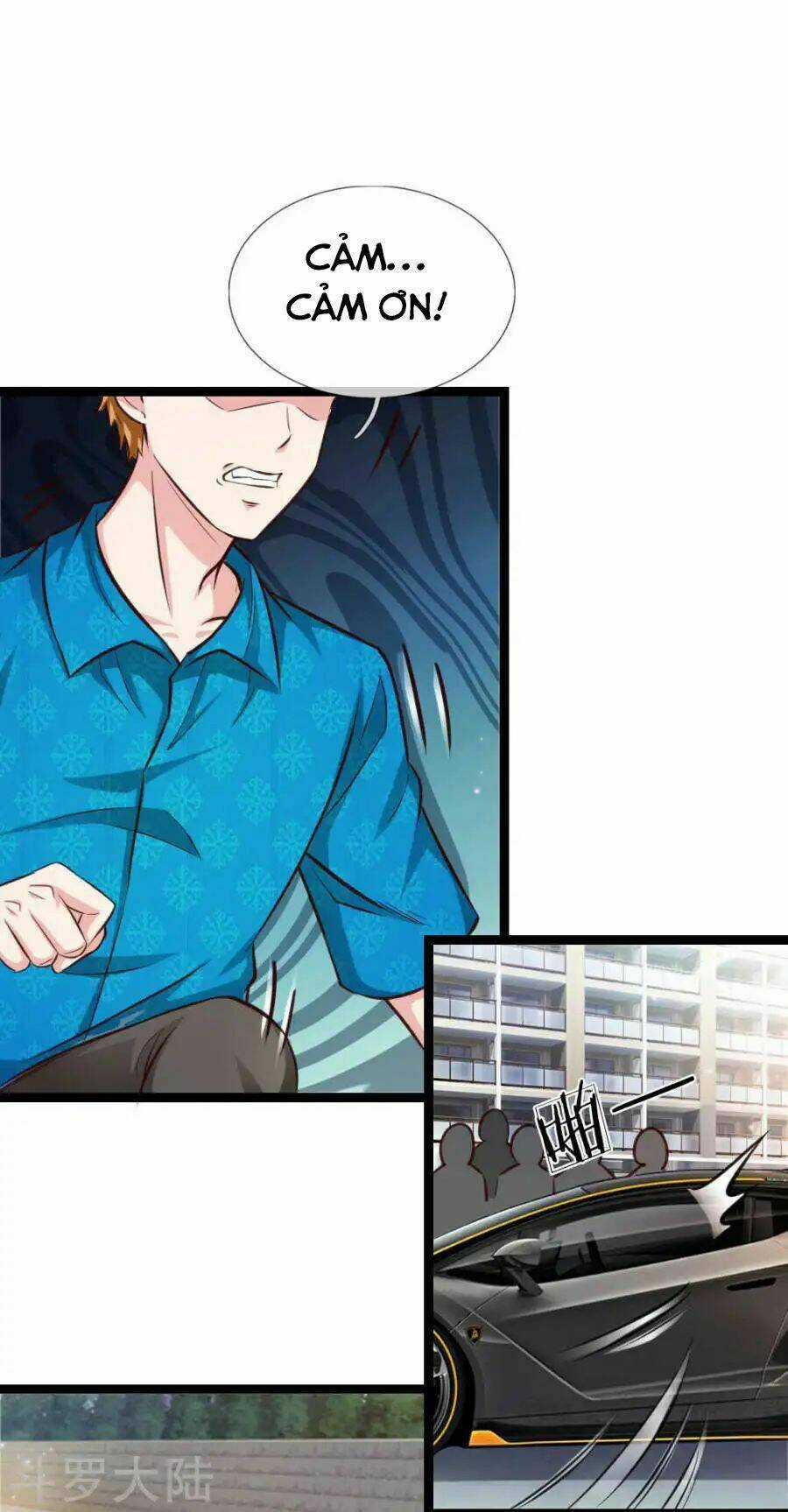 Tuyệt Thế Phi Đao - Chapter 54 - Trang 7