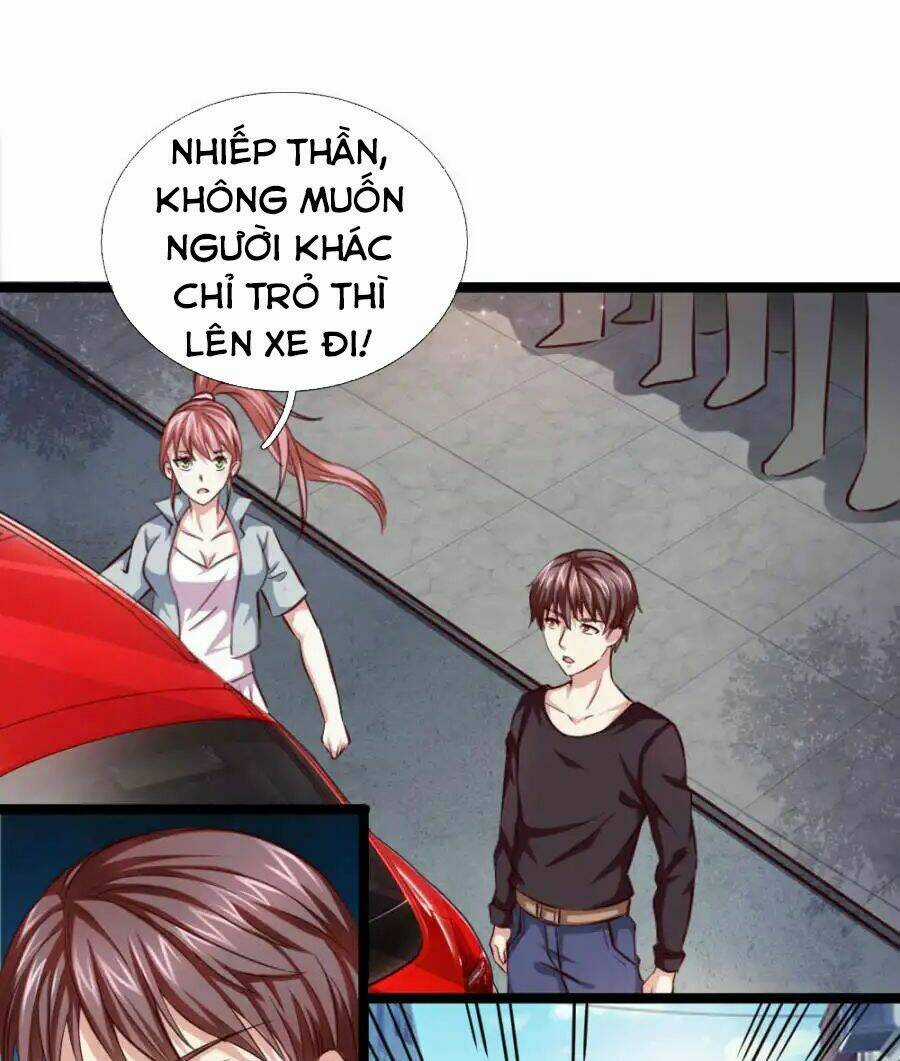 Tuyệt Thế Phi Đao - Chapter 54 - Trang 10