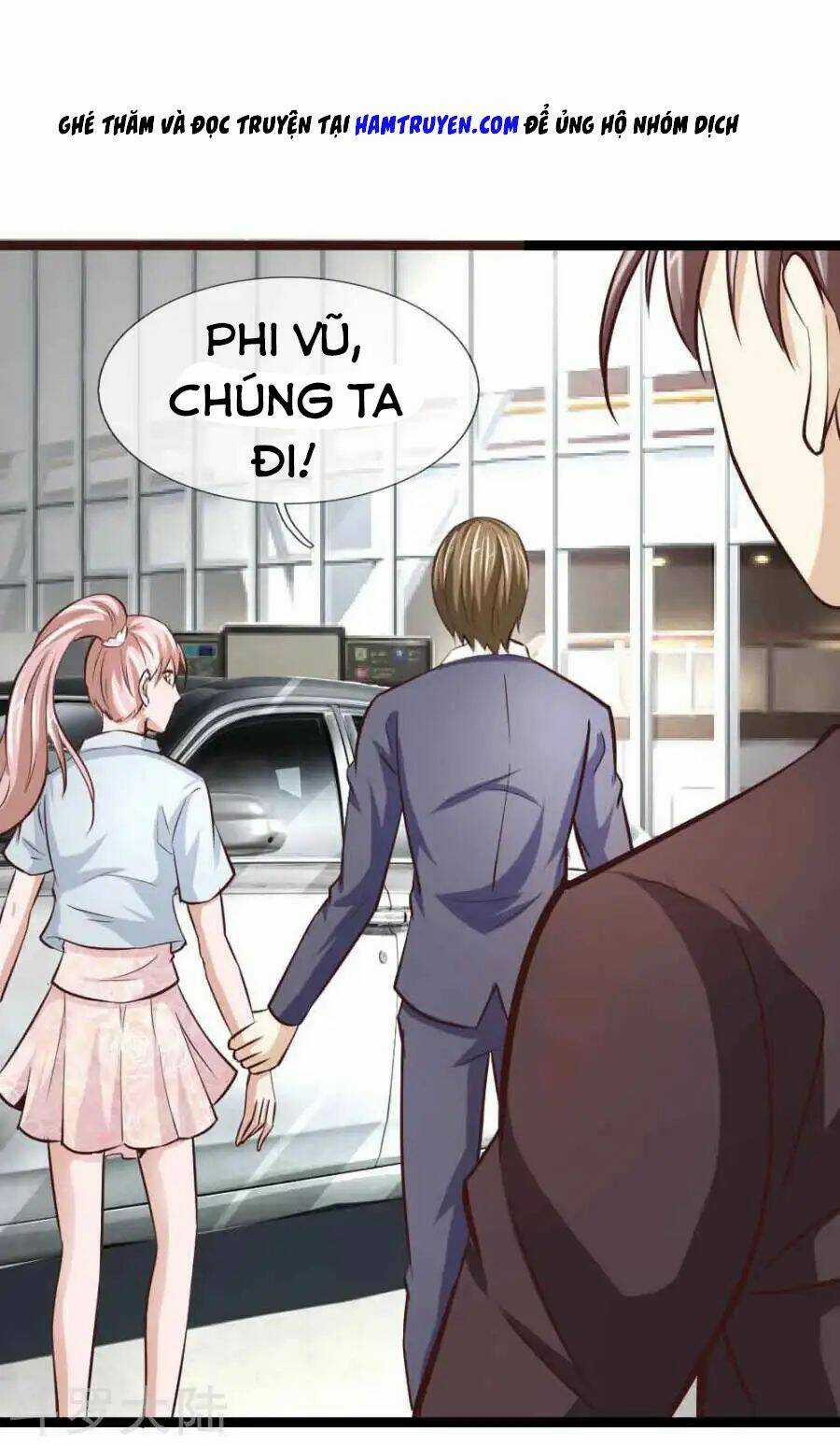 Tuyệt Thế Phi Đao - Chapter 55 - Trang 12