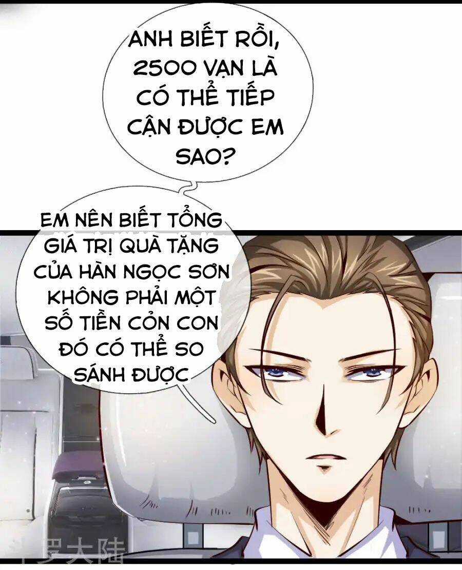 Tuyệt Thế Phi Đao - Chapter 55 - Trang 15