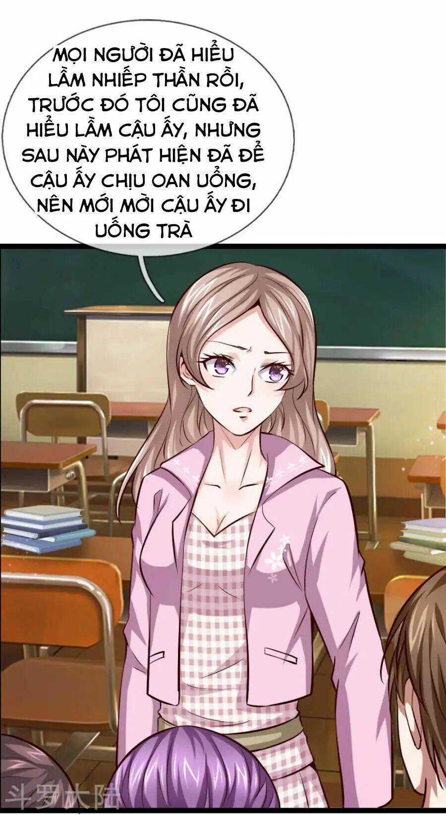 Tuyệt Thế Phi Đao - Chapter 55 - Trang 19